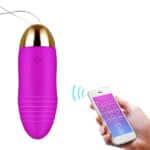 Huevo Vibrador con APP - Marc - Imagen 3