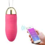 Huevo Vibrador con APP - Marc - Imagen 2