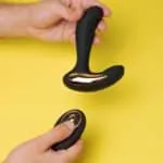 Vibrador Prostata Remoto