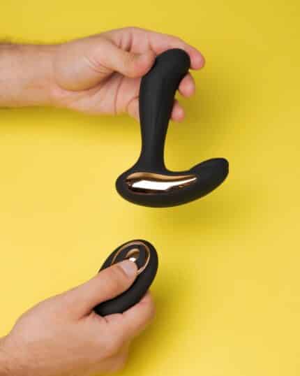 Vibrador Prostata Remoto