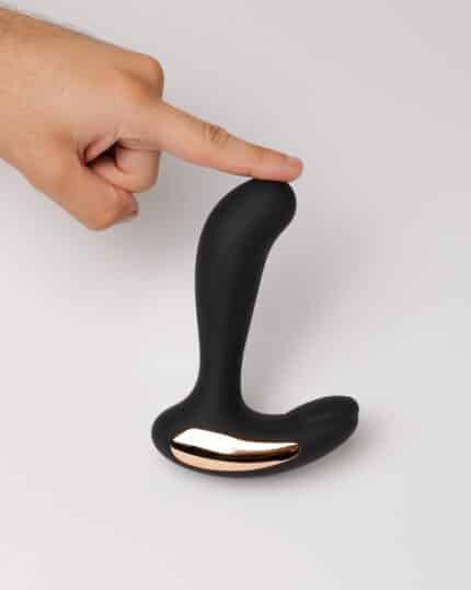 Vibrador Prostata Remoto
