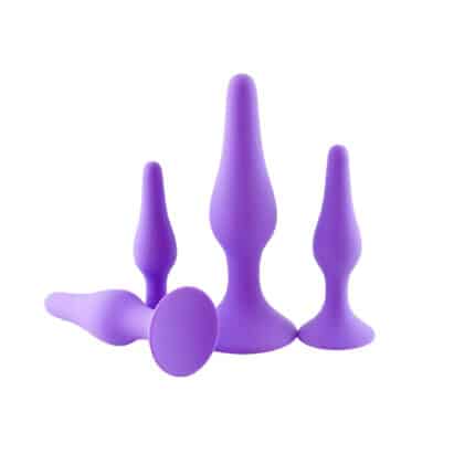 set dilatadores anales