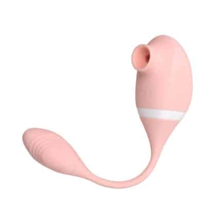succionador de clítoris vibrador
