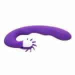 Vibrador Conejito con Lenguas - Sam - Imagen 2