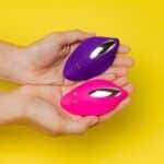Vibrador Calzón Remoto