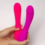 Vibrador Leonardo Colores