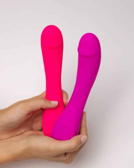 Vibrador Leonardo Colores