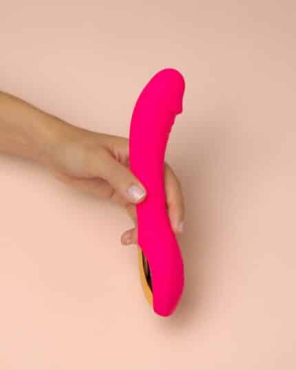 Vibrador Magenta