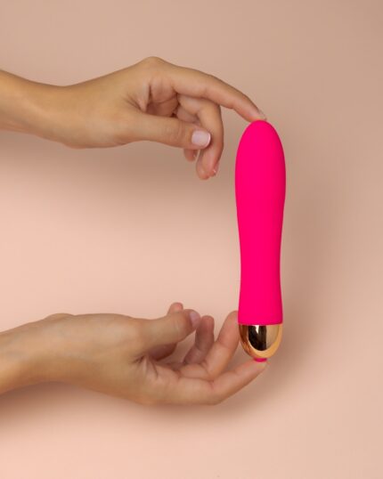 Bala Vibradora Magenta