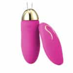 Huevo Vibrador Rosado