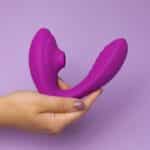 Succionador Dual Clitoris