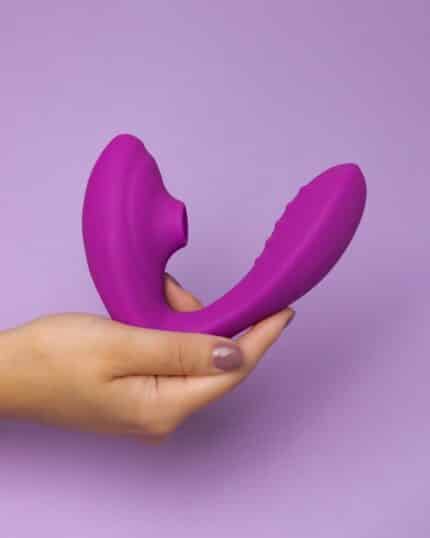 Succionador Dual Clitoris