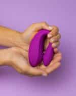 Vibrador Dual Control Remoto