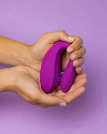 Vibrador Dual Control Remoto
