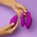 Vibrador Dual Control Remoto