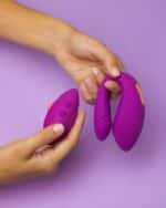 Vibrador Dual Control Remoto