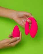 Huevo Vibrador Dual con Control - Ricardo - Imagen 3