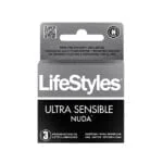 Preservativos LifeStyles Ultra Sensible