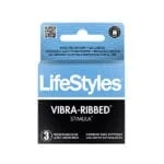Preservativos LifeStyles StimulaTexturado