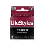 Preservativos Lifestyles Studded