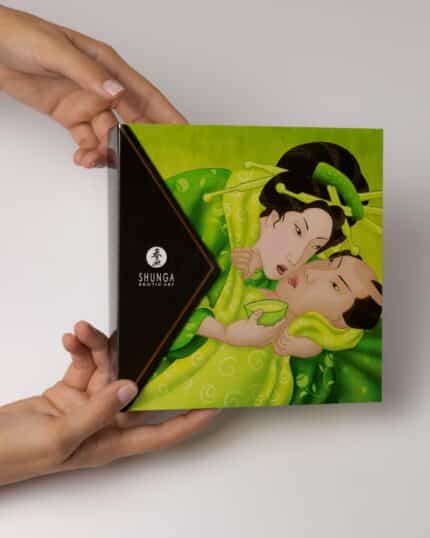 Kit Shunga Pera y Te Verde