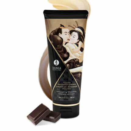Crema de Masajes Comestible