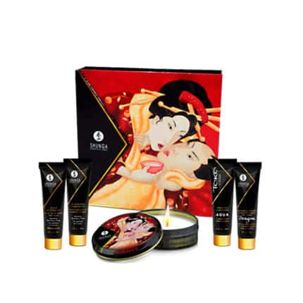 Kit Secretos de Geisha