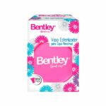 Vaso esterilizador de copa menstrual