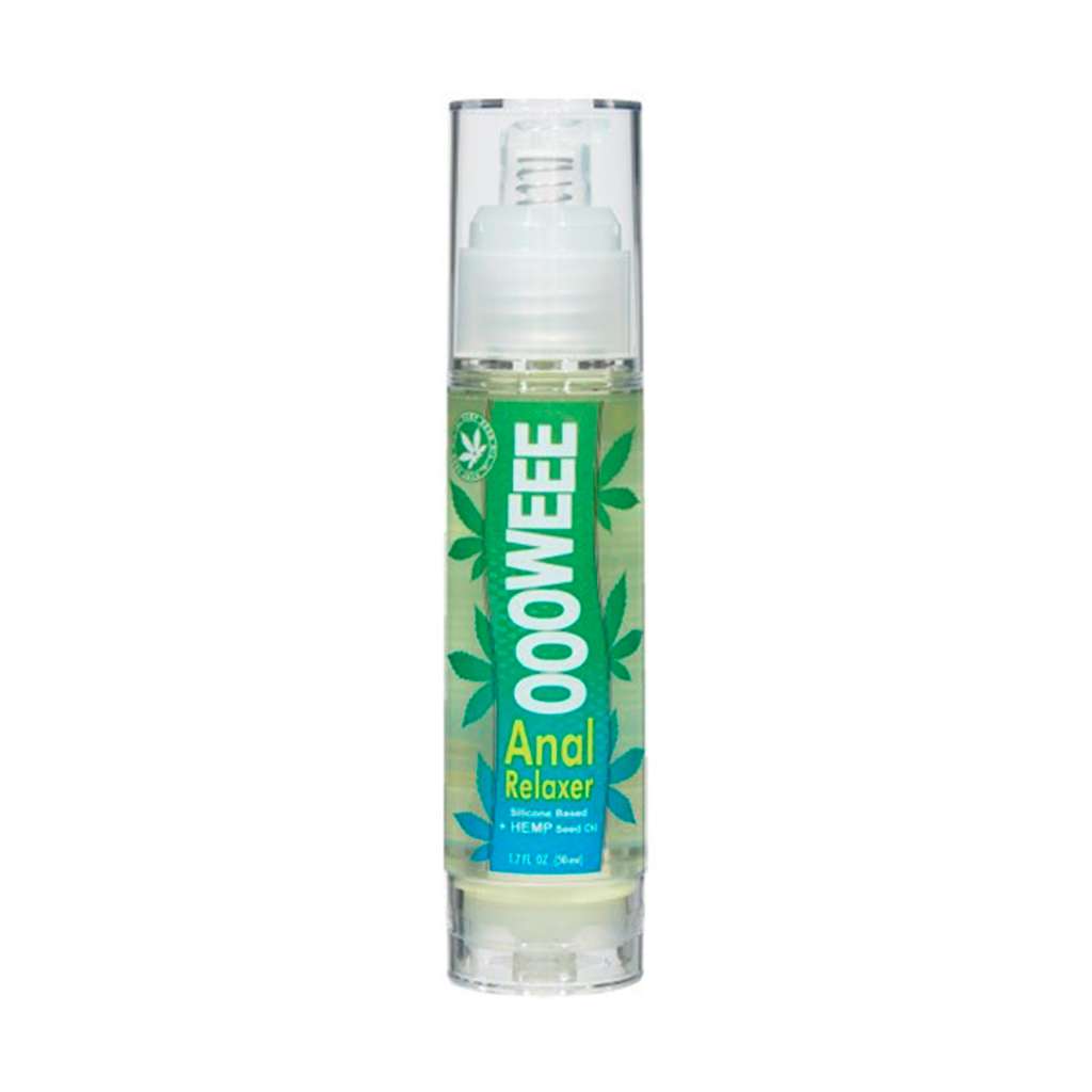 Oooweee50ml-compressed Relajante y Lubricante Anal OOOWEEE - Imagen 1