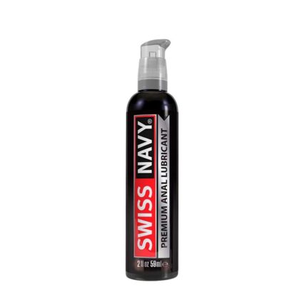 Lubricante y relajante anal