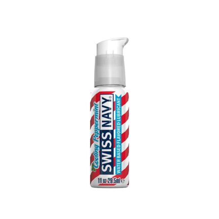 Lubricante Swiss Navy Menta