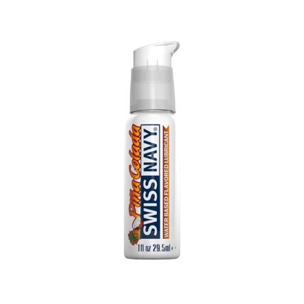 Lubricante Swiss Piña Colada