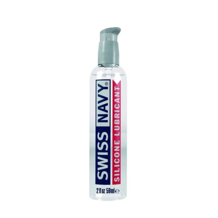 Lubricante Silicona Swiss Navy