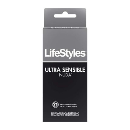 Preservativos Ultra Sensible