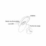 Vibrador con APP - Flavia - Imagen 6