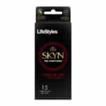 Preservativos Skyn Textura Intensa