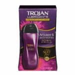 Lubricante intensificador Trojan