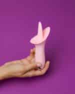 Vibrador con Lengua - Scarlett - Imagen 2