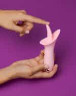 Vibrador con Lengua - Scarlett - Imagen 4