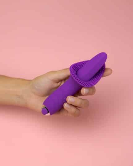 Vibrador Lengua Clitoris