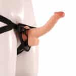 Arnes con dildo