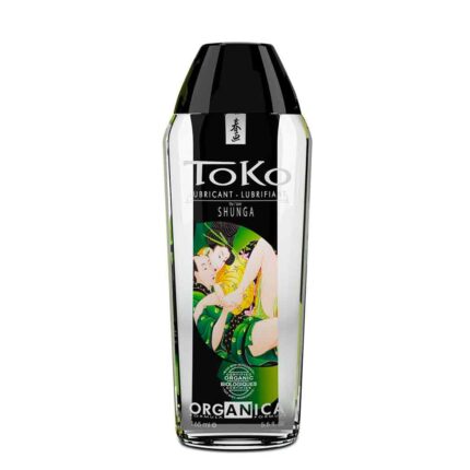 Lubricante Toko Organica