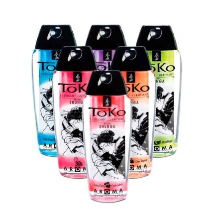 Lubricantes Toko Aroma