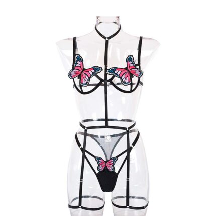 Lenceria encaje sexy