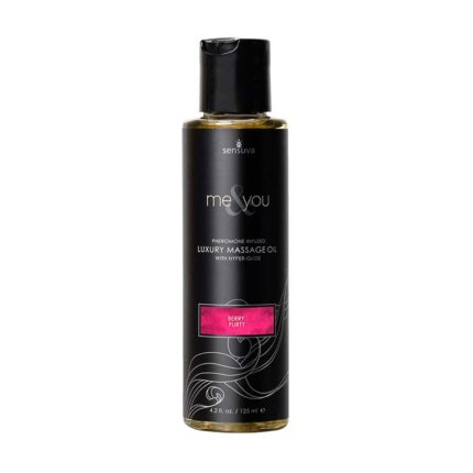 Aceite Feromonas Masajes