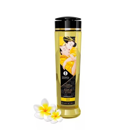 Aceite de masajes shunga