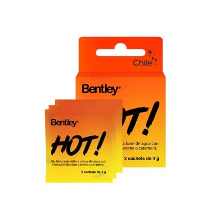 Bentley HOT! Sachet