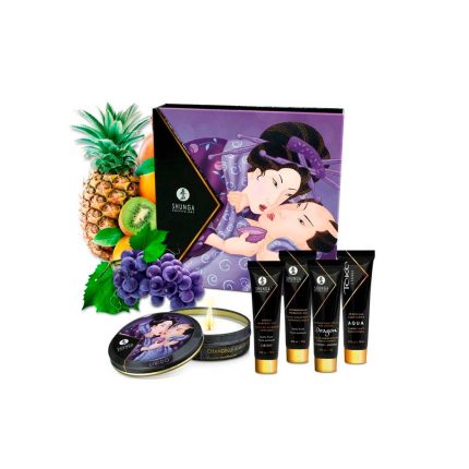 Frutos Exóticos Set de Lubricantes
