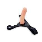 Arnes con funda pene