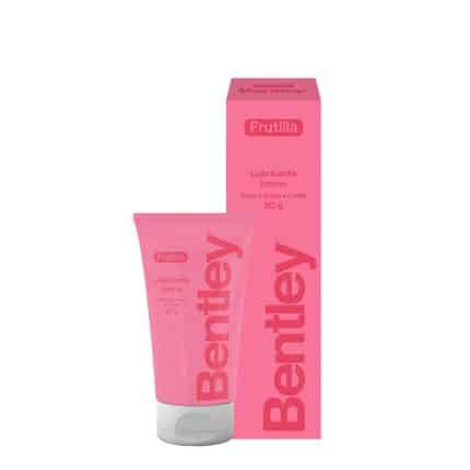 Lubricante bentley de sabores